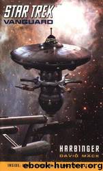 Star Trek Vanguard: Harbinger by David Mack