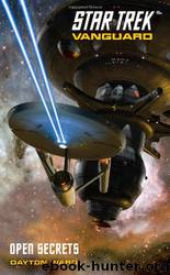 Star Trek Vanguard: Open Secrets by Dayton Ward & Kevin Dilmore