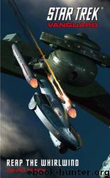 Star Trek Vanguard: Reap the Whirlwind by David Mack