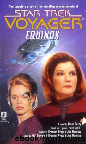 Star Trek Voyager - 23 - Equinox by Star Trek