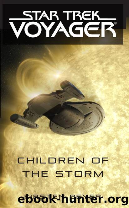 Star Trek Voyager - 40 - Children of the Storm by Star Trek