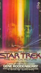 Star Trek _ The Motion Picture by Gene Roddenberry