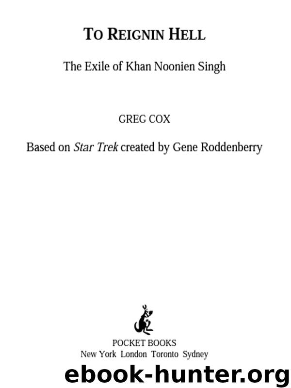 Star Trek by [TOS [[TOS]