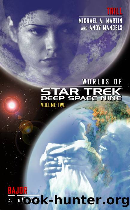 Star Trek by Andy Mangels & Andy Mangels & J. Noah Kym