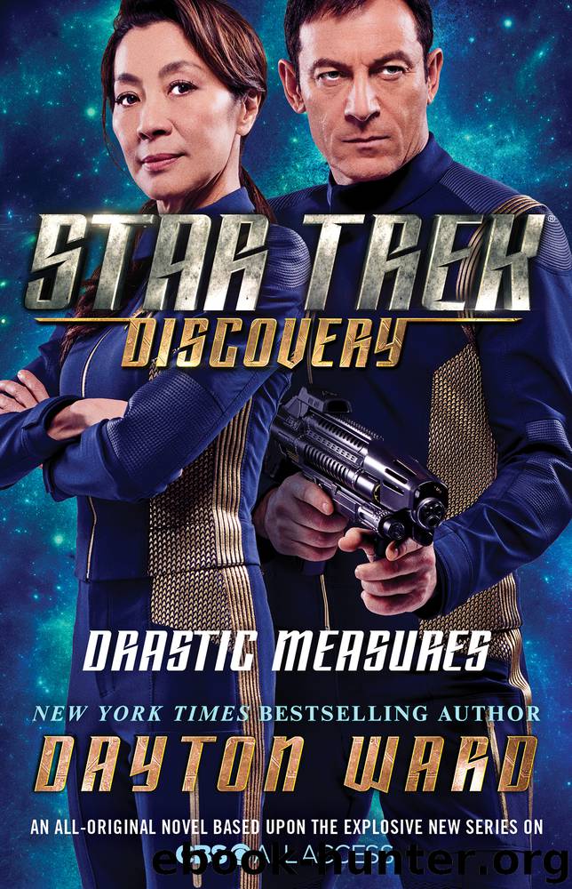 Star Trek by Dayton Ward