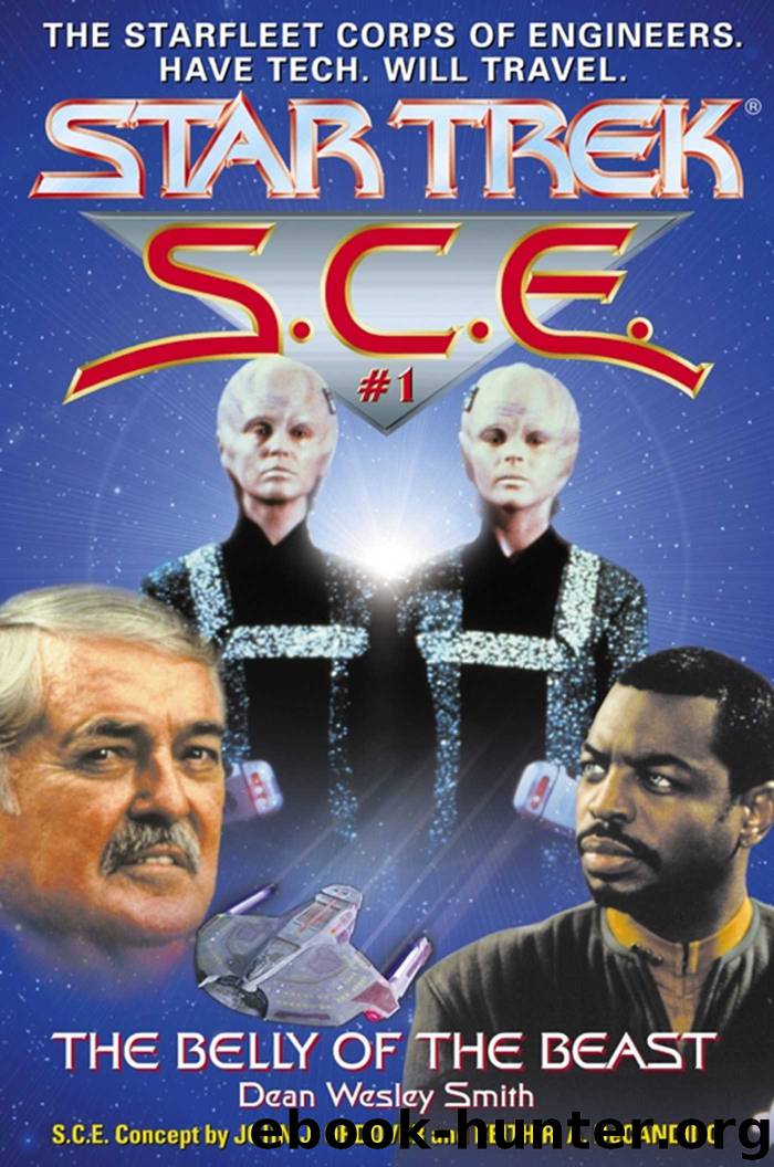 Star Trek by Dean Wesley Smith