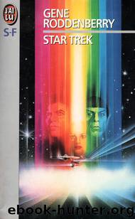 Star Trek by Gene Rodenberry