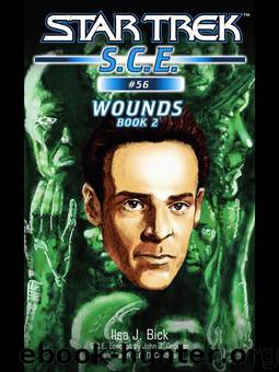 Star Trek by Ilsa J. Bick