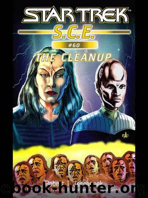 Star Trek by Robert T. Jeschonek