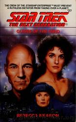 Star Trek the Next Generation #27: The Guises of the Mind by Rebecca Neason