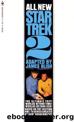 Star Trek, Two by James Blish