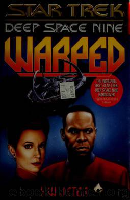 Star Trek, deep space nine : warped by Jeter K. W