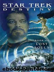 Star Trek: 24th Century Crossover - 003 - Destiny - 03 - Lost Souls by David Mack