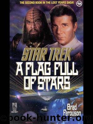 Star Trek: A Flag Full of Stars by Brad Ferguson
