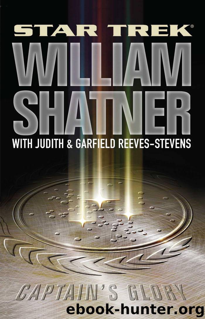 Star Trek: Captain's Glory by William Shatner