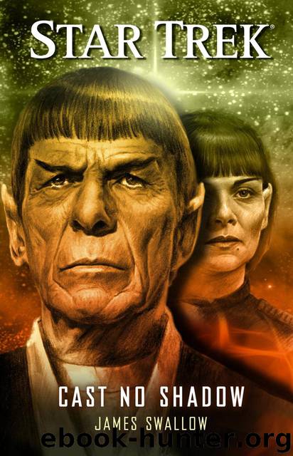 Star Trek: Cast No Shadow by James Swallow