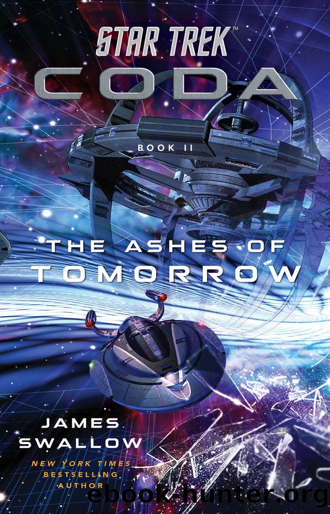 Star Trek: Coda: Book 2: The Ashes of Tomorrow by James Swallow