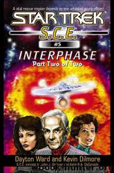Star Trek: Corp of Engineers - 008 - Invincible - Book 2 by David Mack;Keith R. A. Decandido