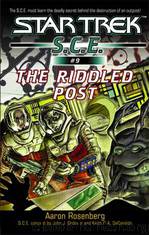 Star Trek: Corp of Engineers - 009 - The Riddled Post by Aaron Rosenberg