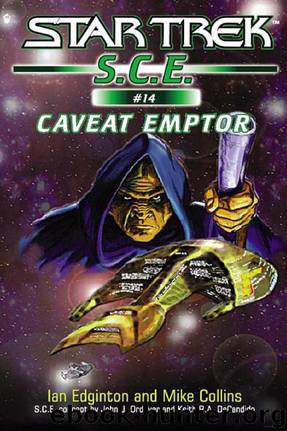 Star Trek: Corp of Engineers - 014 - Caveat Emptor by Ian Edgington;Mike Collins