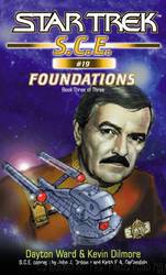 Star Trek: Corp of Engineers - 019 - Foundations - Book 3 by Dayton Ward & Kevin Dilmore