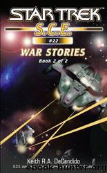 Star Trek: Corp of Engineers - 022 - War Stories - Book 2 by Keith R. A. Decandido