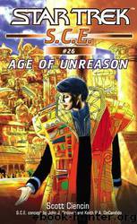 Star Trek: Corp of Engineers - 026 - Age of Unreason by Scott Ciencin