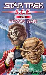 Star Trek: Corp of Engineers - 032 - Buying Time by Robert Greenberger