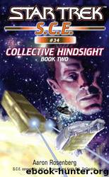 Star Trek: Corp of Engineers - 034 - Collective Hindsight - Book 2 by Aaron Rosenberg