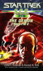 Star Trek: Corp of Engineers - 035 - The Demon - Book 1 by Loren L. Coleman & Randall N. Bills