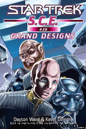 Star Trek: Corp of Engineers - 039 - Grand Designs by Dayton Ward & Kevin Dilmore