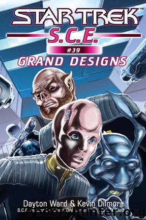 Star Trek: Corp of Engineers - 039 - Grand Designs by Dayton Ward;Kevin Dilmore