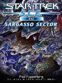 Star Trek: Corp of Engineers - 042 - Sargasso Sector by Paul Kupperberg