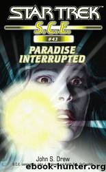 Star Trek: Corp of Engineers - 043 - Paradise Interrupted by John S. Drew