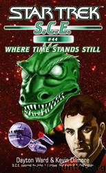 Star Trek: Corp of Engineers - 044 - Where Time Stands Still by Dayton Ward;Kevin Dilmore