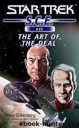 Star Trek: Corp of Engineers - 045 - The Art of the Deal by Glenn Greenberg