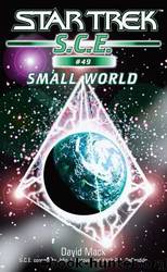 Star Trek: Corp of Engineers - 049 - Small World by David Mack