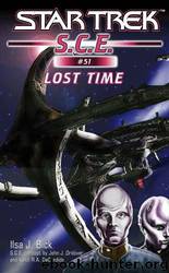 Star Trek: Corp of Engineers - 051 - Lost Time by Ilsa J. Bick