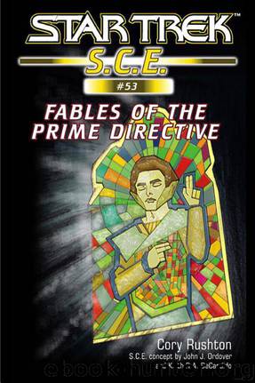 Star Trek: Corp of Engineers - 053 - Fables of the Prime Directive by Cory Rushton