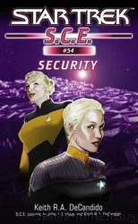Star Trek: Corp of Engineers - 054 - Security by Keith R. A. Decandido
