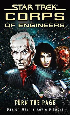 Star Trek: Corp of Engineers - 067 - Turn the Page by Dayton Ward & Kevin Dilmore