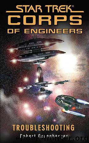 Star Trek: Corp of Engineers - 068 - Troubleshooting by Robert Greenberger