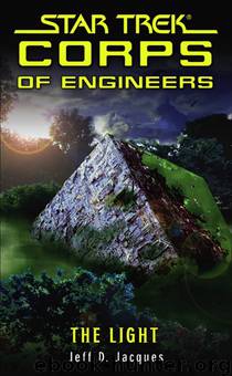 Star Trek: Corp of Engineers - 069 - The Light by Jeff D. Jacques