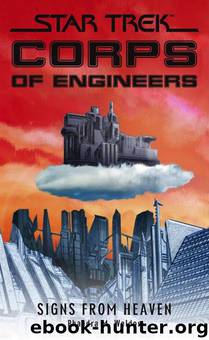 Star Trek: Corp of Engineers - 071 - Signs from Heaven by Phaedra M. Weldon