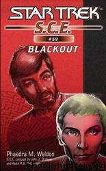 Star Trek: Corps of Engineers: Blackout by Phaedra M. Weldon
