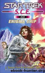 Star Trek: Corps of Engineers: Enigma Ship by J. Steven York & Christina F. York