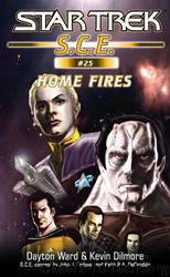Star Trek: Corps of Engineers: Home Fires by Dayton Ward & Kevin Dilmore