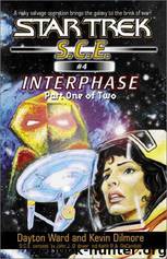 Star Trek: Corps of Engineers: Interphase: Book 1 by Dayton Ward & Kevin Dilmore