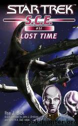 Star Trek: Corps of Engineers: Lost Time by Ilsa J. Bick