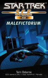 Star Trek: Corps of Engineers: Malefictorum by Terri Osborne